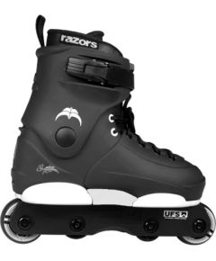 Genesys Jr. 36-39 BlackWhite Skrituļslidas Razor Skrituļslidas