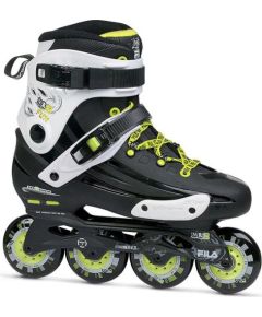 Fila NRK FUN 42 BlackYellow (010618055) skrituļslidas Skrituļslidas