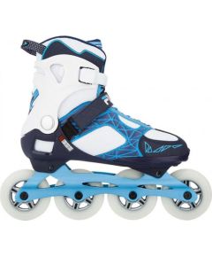 Fila Legacy Pro 84 Lady BlackWhiteBlue 41 (010619095) skrituļslidas Роликовые коньки