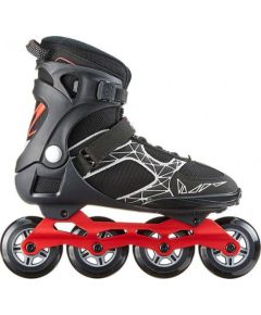 Fila Legacy Pro 84 BlackRed 42 (010619090) skrituļslidas Skrituļslidas