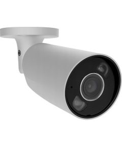 AJAX BulletCam HL IP Camera, 8MP, 2.8mm (white)  Bezvadu Apsardzes Sistēmas