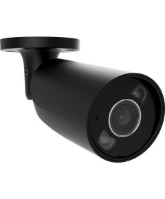 AJAX BulletCam HL IP Camera, 8MP, 2.8mm (black)  Bezvadu Apsardzes Sistēmas