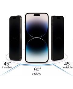 iLike Samsung  GALAXY S25 ULTRA Tempered Privacy Glass Защитная пленка для экрана
