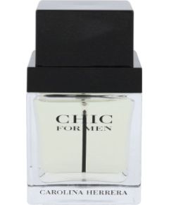 Carolina Herrera Chic 60ml Vīriešu Smaržas