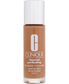 Clinique Beyond Perfecting / Foundation + Concealer 30ml Dekoratīvā kosmētika