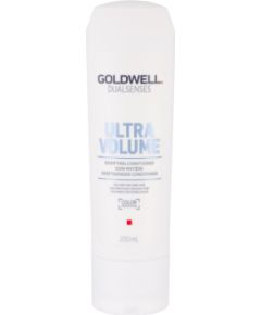 Goldwell Dualsenses Ultra Volume 200ml Matu kopšana