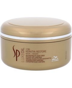 Wella SP Luxeoil / Keratin Restore Mask 150ml Matu kopšana