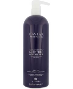Alterna Caviar Anti-Aging / Replenishing Moisture 1000ml Matu kopšana