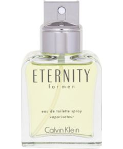 Calvin Klein Eternity 50ml For Men Vīriešu Smaržas