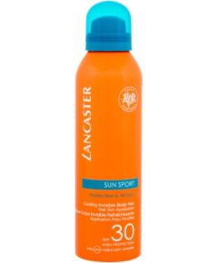 Lancaster Sun Sport / Cooling Invisible Mist 200ml SPF30 Ķermeņa kosmētika