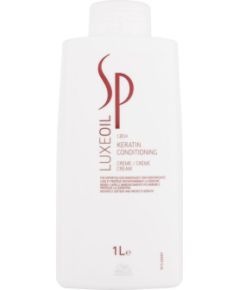 Wella SP Luxeoil / Keratin Conditioning Cream 1000ml Matu kopšana
