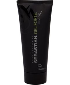 Sebastian Professional Gel Forte 200ml Matu kopšana