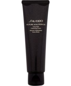 Shiseido Future Solution LX / Extra Rich Cleansing Foam 125ml Sejas kopšana
