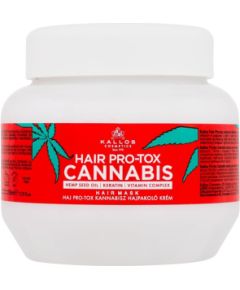 Kallos Hair Pro-Tox / Cannabis 275ml Matu kopšana