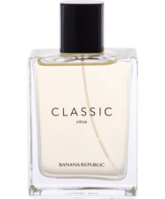 Banana Republic Classic / Citrus 125ml Unisex Smaržas
