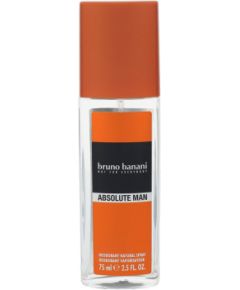 Bruno Banani Absolute Man 75ml Дезодоранты