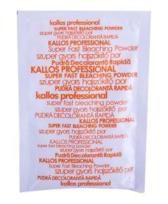 Kallos Professional / Super Fast Bleanching Powder 35g Matu kopšana