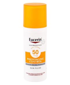 Eucerin Sun Protection / Photoaging Control Face Sun Fluid 50ml SPF50 Sejas kopšana