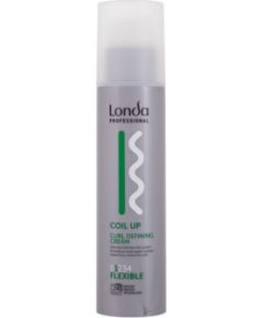 Londa Professional Coil Up / Curl Defining Cream 200ml Matu kopšana