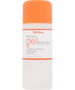 Sally Hansen Salon Gel Polish / Acetone Remover 60ml Nagu lakas