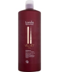 Londa Professional Velvet Oil 1000ml Šampūni
