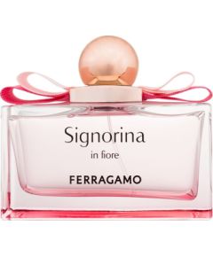 Ferragamo Signorina / In Fiore 100ml Sieviešu Smaržas