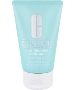 Clinique Anti-Blemish Solutions 125ml Sejas kopšana