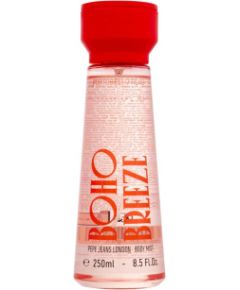 Pepe Jeans Portobello Road / Boho Breeze 250ml Ķermeņa kosmētika