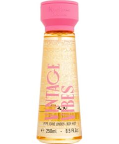 Pepe Jeans Portobello Road / Vintage Vibes 250ml Ķermeņa kosmētika