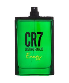 Cristiano Ronaldo Tester CR7 / Energy 100ml Мужская парфюмерия
