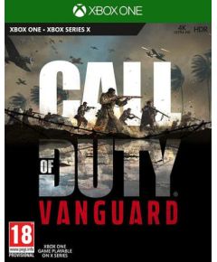 XBOX1 Call of Duty Vanguard Xbox One video spēle Xbox spēles
