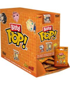 Funko Bitty Pop! Singles: Dragon Ball Z Mystery Mini Figures (Blind Bag/Random) Vinyl Figures Figūriņas un varoņi