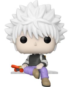 Funko Pop! Animation: Hunter X Hunter - Killua (Shelf Sitter) #2089 Vinyl Figure Figūriņas un varoņi