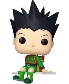 Funko Pop! Animation: Hunter X Hunter - Gon Freecss ( Shelf Sitter) #2088 Vinyl Figure Figūriņas un varoņi