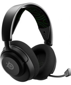 Steelseries Arctis Nova 5X Black Headphones Piederumi konsolēm