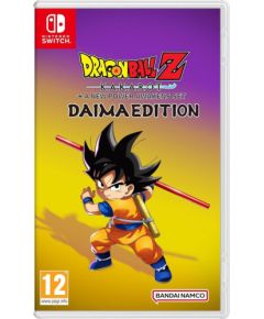 Bandai NSW Dragon Ball Z: Kakarot - Daima Edition (Code in a Box) Nintendo spēles
