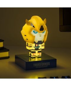 Paladone Transformers BumbleBee Icon Light Декоративное освещение 