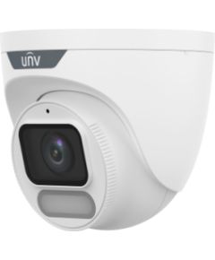 Uniview IPC3626LE-ADF28K-WP ~ UNV Colorhunter+Wise-ISP IP kamera 6MP 2.8mm (WHITE LED) Video novērošanas kameras