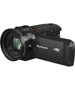Panasonic HC-VX3, black Jaunumi - Audio-Video
