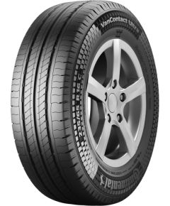 Continental VanContact Ultra 185/75R16 104R Vasaras riepas