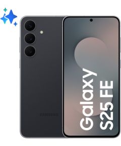 Samsung Galaxy S25 FE 5G 17 cm (6.7") Dual SIM USB Type-C 8 GB 128 GB 4900 mAh Black Мобильные телефоны
