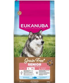 Eukanuba EUK DOG SR LR GF OF 12KG Suņu barība