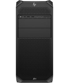 HP Z4 G5 Intel Xeon W w3-2435 64 GB DDR5-SDRAM 1 TB SSD NVIDIA RTX A4000 Windows 11 Pro Tower Workstation AI Workstation Black Personālie datori