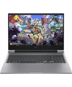 HP Omen 16-AE0073CL i7-14650HX 16.1"FHD 144Hz AG 32GB SSD1TB BT BLKB LAN GeForce RTX 4060 8GB Win11 Silver (REPACK) 2Y Portatīvie datori