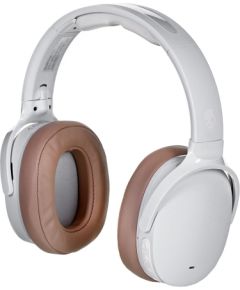 Skullcandy Hesh ANC Headphones Wired & Wireless Head-band Calls/Music USB Type-C Bluetooth White Austiņas