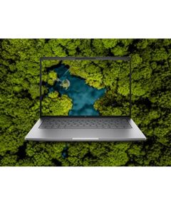 HP ZBook 8 G1i Intel Core Ultra 7 255H Mobile workstation 35.6 cm (14") WUXGA 32 GB DDR5-SDRAM 1 TB SSD NVIDIA RTX 500 Ada Wi-Fi 7 (802.11be) Windows 11 Pro AI Workstation, AI PC Silver Portatīvie datori