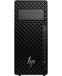 HP Z2 Tower G1i Workstation Ultra 7 265 vPro 16GB DDR5 5600 SSD512 RTX A400_4GB DVD-RW 500W W11Pro 3Y OnSite Personālie datori