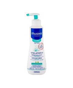 Mustela Bébé Stelatopia Emollient Cream - Daily skin cream 40ml Ķermeņa kosmētika