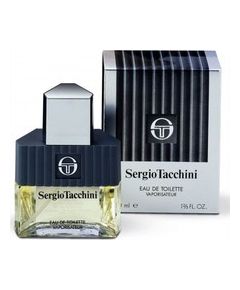 Sergio Tacchini Man EDT 50ml Vīriešu Smaržas