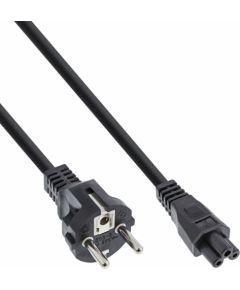 HP 213350-001N Power Cable Euro CEE 7/4 to C5 1.8m, Black Новинки Компьютерная техника
